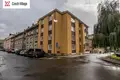 Mieszkanie 3 pokoi 76 m² Cieplice, Czechy