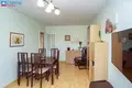 3 room apartment 65 m² Panevėžys, Lithuania
