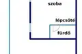 Mieszkanie 3 pokoi 122 m² Budapeszt, Węgry