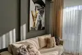 1 bedroom apartment 62 m² Mezitli, Turkey