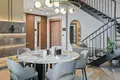 Residential complex Prestigious residence with a panoramic view in Vadistanbul area, Istanbul, Turkey