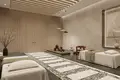 Wohnkomplex Prestigious apartments with private pools in Ocean Pearl 2 complex, Dubai Islands area, Dubai, UAE