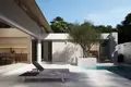 Mieszkanie 2 pokoi 243 m² Si Sunthon, Tajlandia