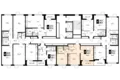 Apartamento 2 habitaciones 53 m² Sapronovo, Rusia