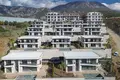 Wohnung in einem Neubau Wohnungen mit Panoramablick auf die Stadt in Kargıcak Alanya