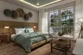 Complejo residencial Large residential complex with a hotel, swimming pools and a flagship beach club, Berawa, Bali, Indonesia