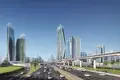 Mieszkanie 2 pokoi 82 m² Business Bay, Emiraty Arabskie