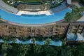 Piso independiente 1 habitacion 37 m² Ban Bang Thao, Tailandia