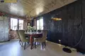 Chalet 164 m² Kalodziscanski sielski Saviet, Bélarus