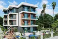 Квартира 2 спальни 50 м² Средиземноморский регион, Турция