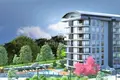 Appartement 1 chambre 63 m² Alanya, Turquie