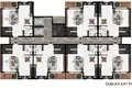 Wohnung 2 zimmer 56 m² Konakli, Türkei