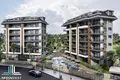 Mieszkanie 1 pokój 62 m² Tosmur, Turcja