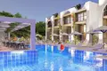 Mieszkanie w nowym budynku Chic 2-Room Apartment in Esentepe, Cyprus | Just 250 M To the Beach