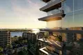 Wohnkomplex New complex of furnished apartments Sea Legend One within a 4-minute walk from the beach, Dubai Islands, Dubai, UAE