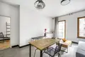2 room apartment 52 m² in Warsaw, Poland