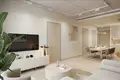 Residential complex MAG 330 — stylish residence by MAG with a swimming pool and a spa center in City of Arabia, Dubai