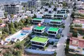Apartamento 5 habitaciones  Kargicak, Turquía