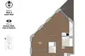 2 bedroom apartment 70 m² in Wembley, United Kingdom