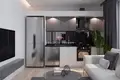 Apartamento 1 habitación 45 m² Muratpasa, Turquía