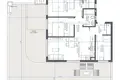 Квартира 3 комнаты 108 м² Гуардамар, Испания