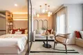 Kondominium 1 Schlafzimmer 31 m² Bangkok, Thailand