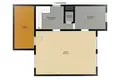 Apartamento 3 habitaciones 99 m² Lodz, Polonia