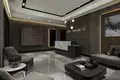 Mieszkanie 2 pokoi 67 m² Alanya, Turcja