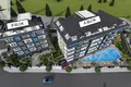 Appartement 2 chambres 61 m² Kestel, Turquie