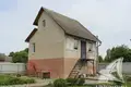 House 58 m² Znamienski sielski Saviet, Belarus