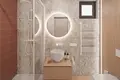 Wohnung 1 Schlafzimmer 43 m² Kolasin, Montenegro