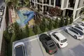Appartement 1 chambre 46 m² Région méditerranéenne, Turquie