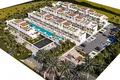 Пентхаус 2 комнаты 74 м² Trikomo, Северный Кипр