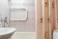 3 room apartment 64 m² Minsk, Belarus