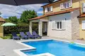 Willa 6 pokojów 240 m² Rabac, Chorwacja