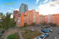 Apartamento 1 habitación 50 m² Minsk, Belarús