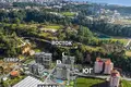 Квартира 44 м² Аланья, Турция
