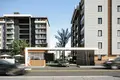 1 bedroom apartment 59 m² Kepez, Turkey