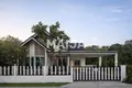 Maison  ban hnxng na tea lxy, Thaïlande