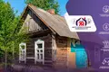 Haus 46 m² Kurhanski sielski Saviet, Belarus