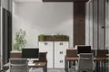 Oficina 326 m² en Moscú, Rusia