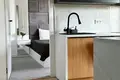 Appartement 2 chambres 54 m² en Varsovie, Pologne