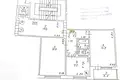 Appartement 2 chambres 50 m² Riga, Lettonie
