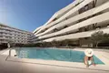 Mieszkanie 2 pokoi 50 m² Malaga, Hiszpania