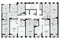 Wohnung 1 zimmer 36 m² Troizk, Russland