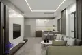 1 bedroom apartment 56 m² Obakoy, Turkey