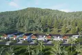Complejo residencial New complex of villas with a picturesque view of the jungles close to Lamai Beach, Samui, Thailand