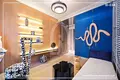 Apartment in a new building Asian Istanbul apartments project Uskudar