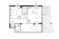 Condo 3 pokoi 123 m² Becici, Czarnogóra
