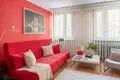 1 room apartment 28 m² in Warsaw, Poland
